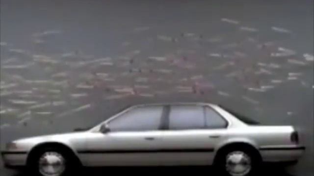 Honda Accord commercial - 1990 смотреть онлайн