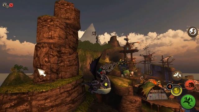 ТИТАНИЗИРОВАННАЯ ОБЪЕДАЛА/Hobgobbler в игре School of Dragons (sod) смотреть онлайн