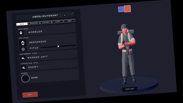 TABS - Ze GERMANS are Coming! - WW2 Faction Unit Creator - Totally Accurate Battle Simulator смотреть онлайн