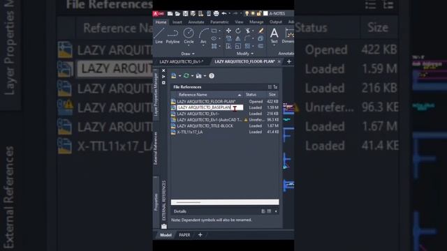 How to Turn off layers in a specific Xref copy when multiple copies are used in Autocad? смотреть онлайн