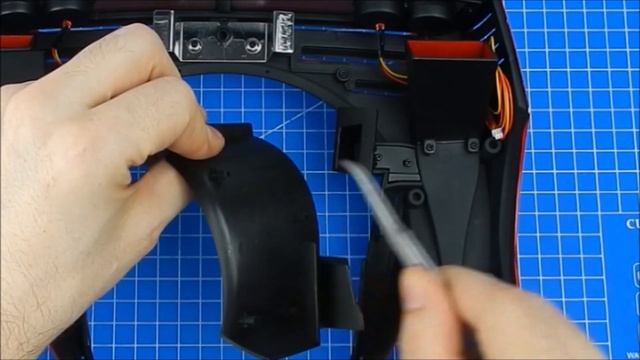 Ferrari F40 Competizione (Centauria) - Tutorial 83 смотреть онлайн