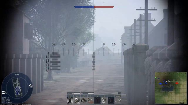 M1128 Wolfpack War Thunder Devastate Your Enemies with Precision смотреть онлайн