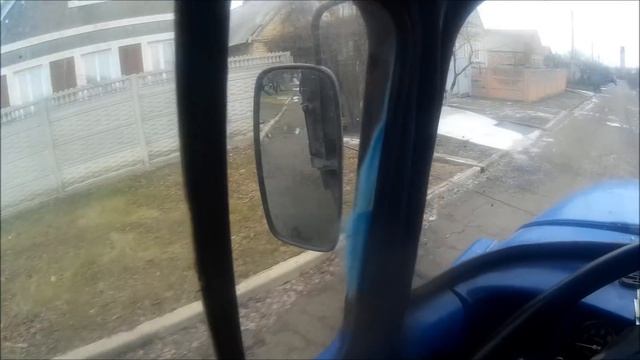 Немного МАЗая Андрей снял подкачку с ТНВД смотреть онлайн