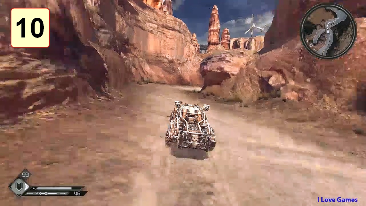 Прохождение ►Rage◄【• Выпуск• #10】