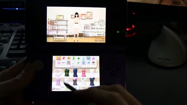 Style Savvy: Trendsetters 3DS Demo Review PART 1 смотреть онлайн