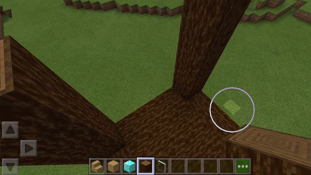 Улучшаю дом в(Майнкрафт