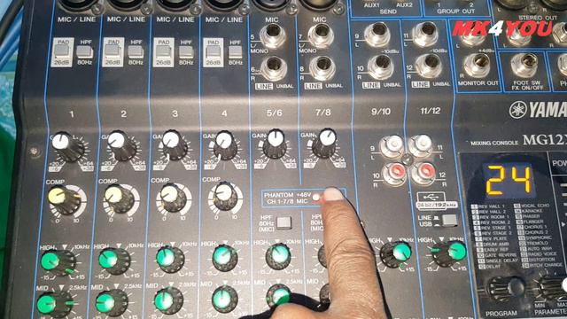 Bangla yahama mg12xu mixer review | How to record your voice like Islamis Gojol | смотреть онлайн