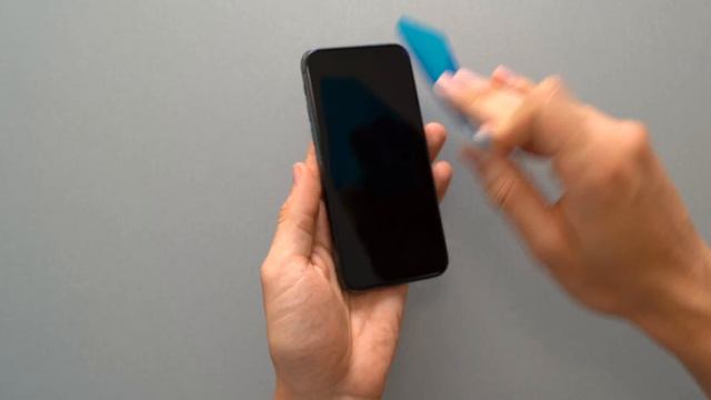 Jak nalepit ochranné sklo FIXED na telefon? смотреть онлайн