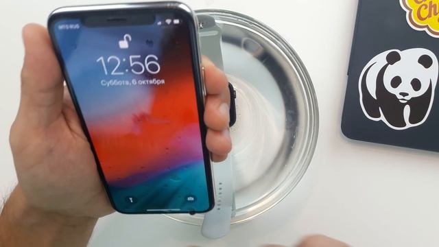 Утопил Apple Watch 4 | Будут жить [!]/[?] смотреть онлайн