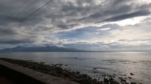 Где я сделал Мумай предложение. Водопады острова Себу. Оставили батю в деревне и уехали отдыхать.