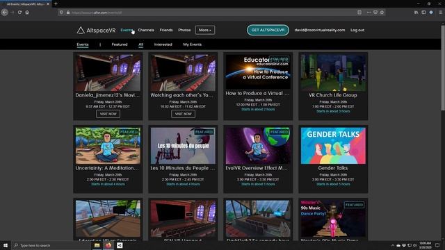 Getting Started With Social VR - Oculus Go and AltSpaceVR смотреть онлайн