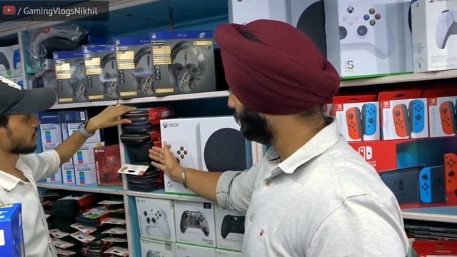 PS4 And XBox 2021|Cheapest Price Shop|Magic Land|All Gaming Accessories| karol Bagh gaffar|#Vlog32 смотреть онлайн