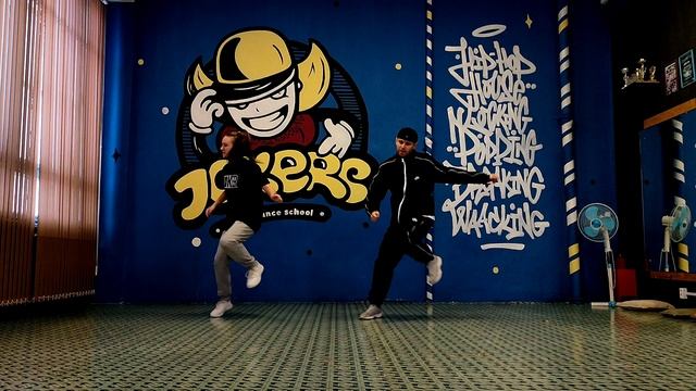 DR. CRAZY / HOUSE BASIC / GALLOP VARIATIONS