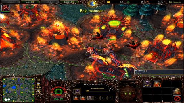 WarCraft 3 Mod #warcaft #hd смотреть онлайн