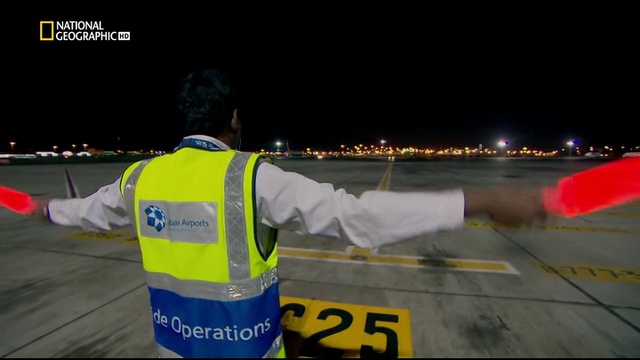 01.Международный аэропорт Дубай 1 сезон