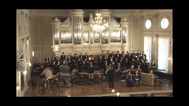 Alfred Schnittke - Requiem: Tuba Mirum смотреть онлайн