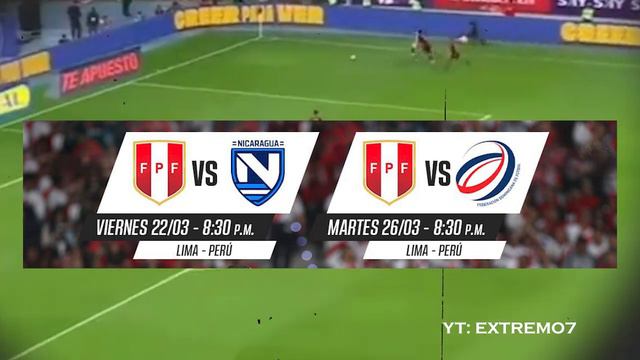 Conoce al RIVAL de tu SELECCIÓN en esta FECHA de AMISTOSOS SUDAMERICANOS🔥 смотреть онлайн