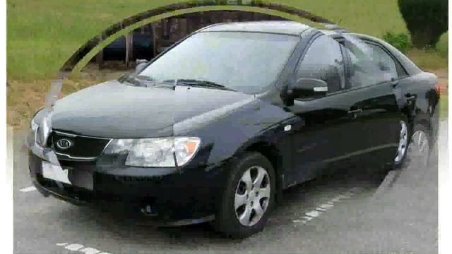 2009 Kia Forte Automatic Top speed Specs Features Power Engine Details Technical Details смотреть онлайн