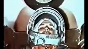 Юрий Гагарин : "Поехали!"