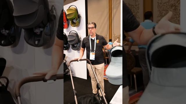 Check Out The Cybex Balios S ? #babygear #stroller #bambibaby смотреть онлайн