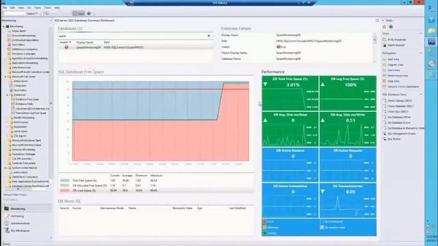 MMS-2013 - Managing SQL Server with SCOM 2012 смотреть онлайн