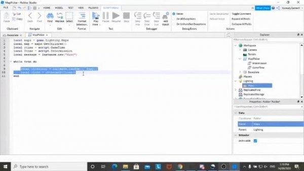 How To Make A Random Map Generator System In Roblox Studio