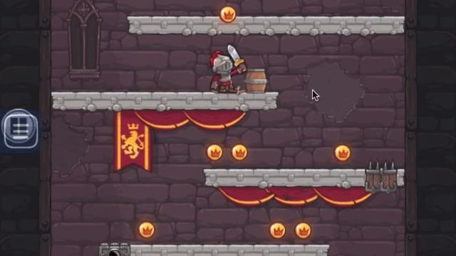 Valiant Knight - A Knight Game смотреть онлайн