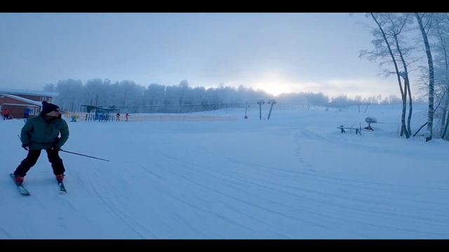 Где покататься на Сноуборде и Лыжах в Санкт-Петербурге? ГК »Красное Озеро» смотреть онлайн