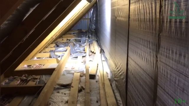 Исправляем ошибки строителей Эковатой