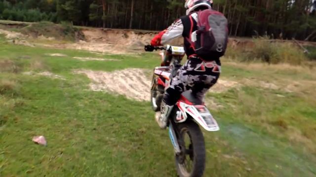 Honda CR 250 R