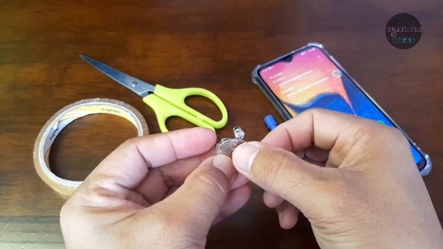 How to make a DIY Night Vision Phone Camera - Ideas смотреть онлайн