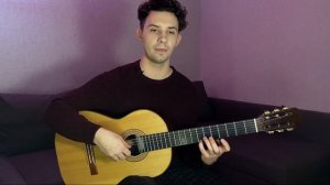 The Last Of Us - разбор на гитаре - одни из нас - красивая музыка на гитаре