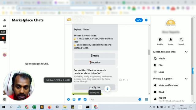 Facebook Messenger Chatbot | How To Get FB Messenger Leads In Google Spreadsheet смотреть онлайн