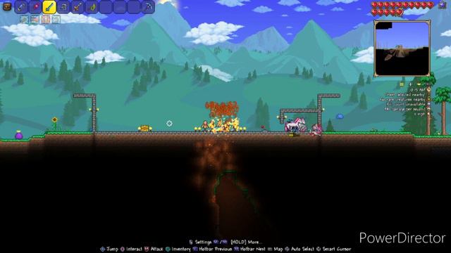 Max Melee Speed (Weapons Showcase) - Terraria 1.4.3 смотреть онлайн