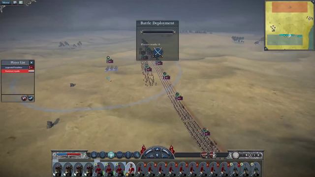 Napoleon Total War Multiplayer Battle #1 Vs Pixelated Apollo