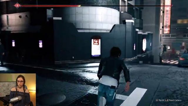 First Playthrough Judgment ~ Part 7 FINALE смотреть онлайн