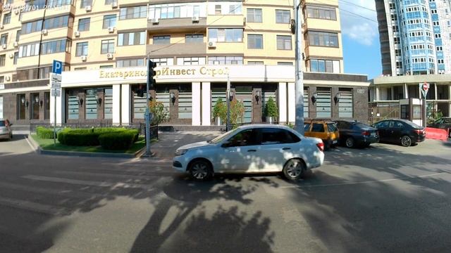 Проверка звука в шумном месте на Digma DiCam 890 смотреть онлайн