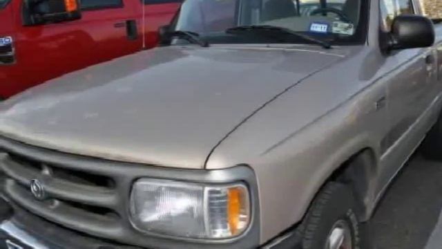 1997 Mazda B-Series 2WD Truck at Maxwell Ford in Austin VTM2 смотреть онлайн
