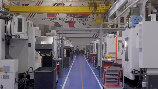 MES MESPACE - оперативное управление производством смотреть онлайн