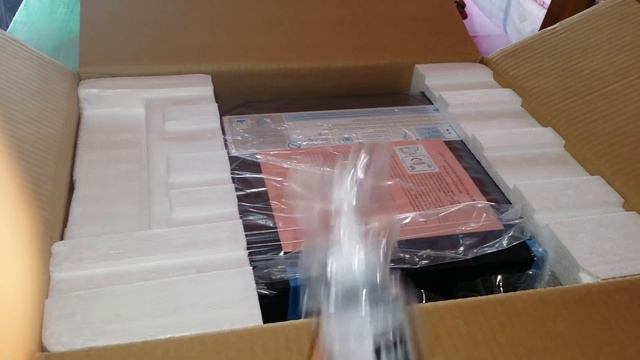 EPSON L355 Unboxing смотреть онлайн