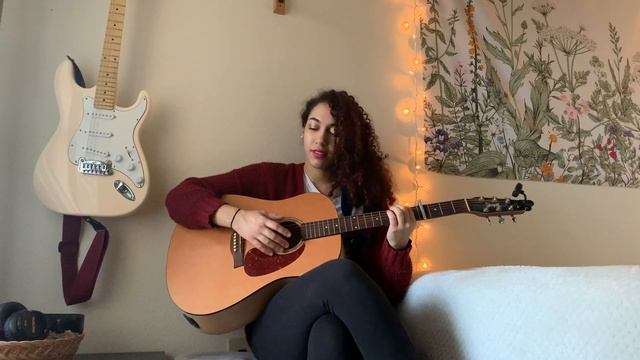 moonlight on the river - mac demarco (cover) смотреть онлайн