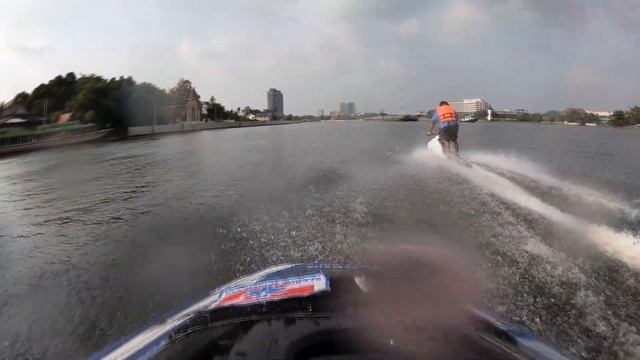 JETSKI@NONTHABURI Gopro7 Black смотреть онлайн