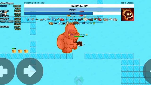 EvoWorld.io - Fly to Grim Reaper with only 3 players (FlyOrDie.io) смотреть онлайн