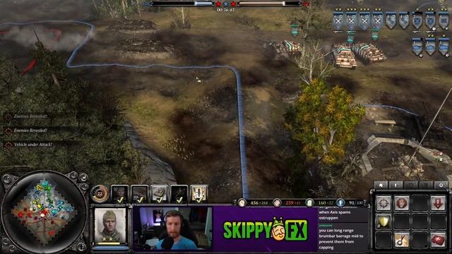 OSTTRUPPEN CHAOS, INSANE ENDING — Company of Heroes 2 смотреть онлайн