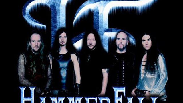 Hammerfall - Blood Bound (HD) смотреть онлайн