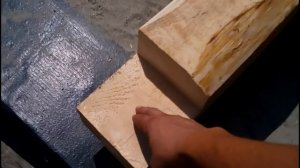 Дом из бруса | кладу первый ряд | обвязочный/окладной венец