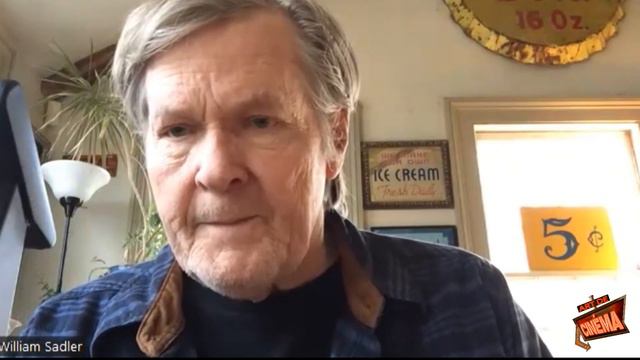 Interview William Sadler (Die Hard 2, Shawshank Redemption) смотреть онлайн