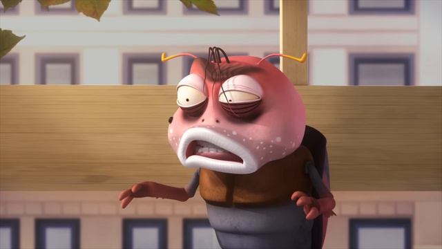 [Official] LARVA Weekly Best - Funny Animation Compilation - Week 4 NOV 2016