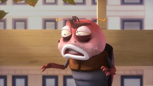 [Official] LARVA Weekly Best - Funny Animation Compilation - Week 4 NOV 2016