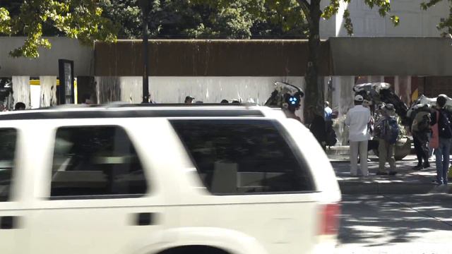 Horizon Zero Dawn – Watchers Take Over Seattle Teaser смотреть онлайн